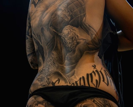 Tattoo's by Adri
